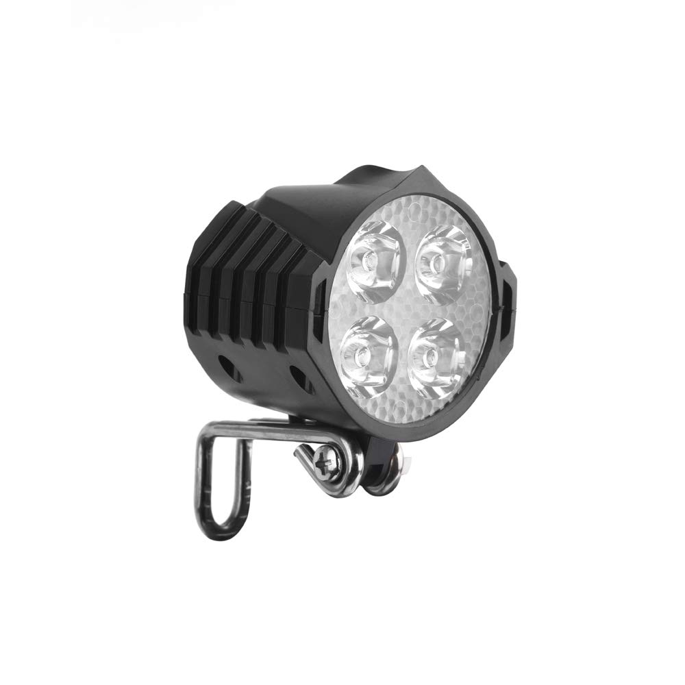 Amazon.co.jp: 電動自転車ヘッドライトEバイクヘッドランプ防水6V